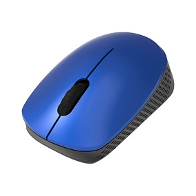 Мышь беспроводная Ritmix RMW-502 черно-синяя