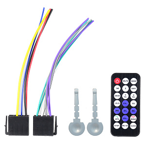 Автомагнитола Pion-R JCS-3012E (SD/USB/FM/AUX)