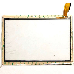 Сенсор для планшета 10.1" N10-10161A1-PG-FPC418-V2.0 (Dexp Ursus M110/M210) Черный