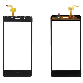 Сенсор для телефона BQ BQS-5022 (Bond) Черный