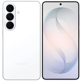 Смартфон Samsung Galaxy S26 5G 12/256Gb White