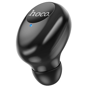 Bluetooth гарнитура Hoco E64 черная