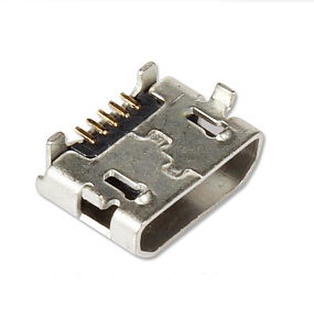 Системный разъем Huawei Ascend Y520/4C/Y3 2017 (microUSB)