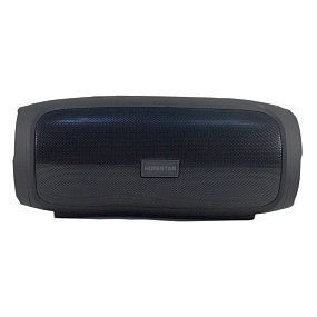 Колонка Hopestar H14 (Bluetooth/MicroSD/USB/FM/AUX) черный