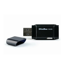 128Gb OltraMax 240 черная 2.0