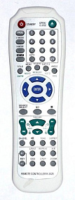 ТВ пульт ELENBERG R-302E DVD