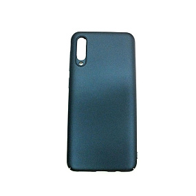 Задняя накладка для Samsung A505 Galaxy A50 PC002 пластик синий