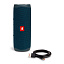 Портативная колонка JBL Flip 5 20W синяя
