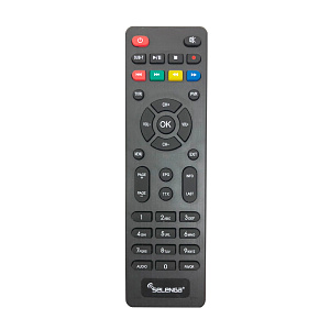 Ресивер эфирный цифровой DVB-T2 Selenga HD950D