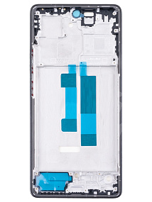 Рамка дисплея Xiaomi Redmi Note 13 Pro 4G (23117RA68G) Черная