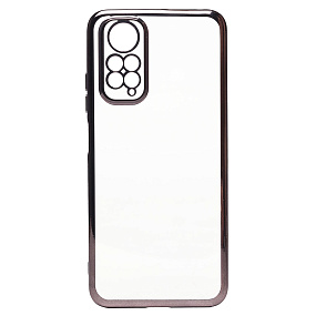 Силиконовый чехол Xiaomi Redmi Note 11 4G/11s Activ Pilot черный