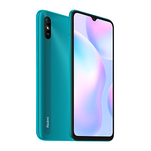 Смартфон Xiaomi Redmi 9A 2/32gb зеленый