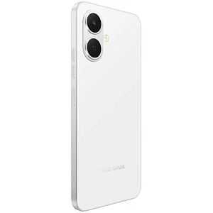 Смартфон Tecno Spark Go 2 4/128Gb белый