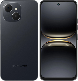 Смартфон Tecno Spark 40C 8/128Gb черный