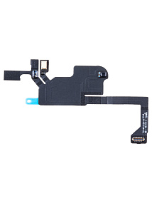 Шлейф iPhone 13 mini на сенсор/микрофон - Премиум