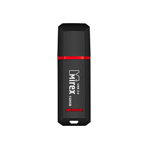 128Gb Mirex Knight черная 3.0