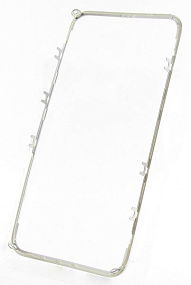 Рамка дисплея iPhone 4 Белая