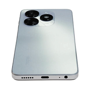 Смартфон Tecno Spark Go 2024 4/128Gb белый