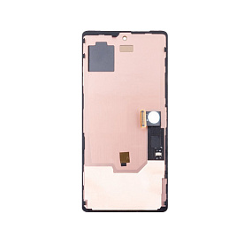 Дисплей для телефона Google Pixel 7 в сборе с тачскрином Черный - (OLED)