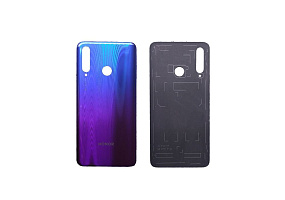 Корпус для телефона Huawei Honor 10i/20e Задняя крышка Синий