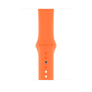 Ремешок для Apple Watch 38/40/41mm (S) папайя