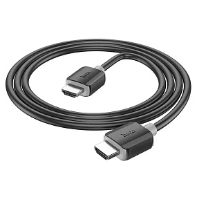 Кабель HDMI (папа) - HDMI (папа) Hoco US08 2.0V 1m 