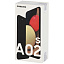 Samsung A025 Galaxy A02s 3/32GB Black