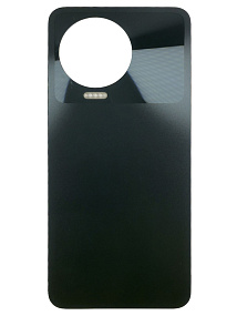 Корпус для телефона Infinix Note 12 2023/12 Pro (X676C/X676B) Задняя крышка Серый - Премиум