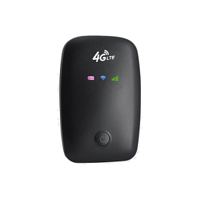 Wi-Fi роутер карманный M3-E 4G LTE FDD