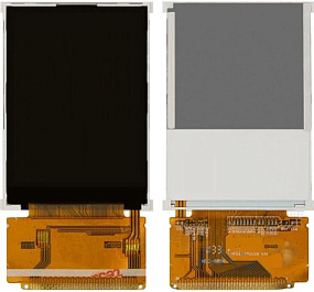 Дисплей для телефона Fly E131