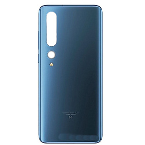 корпус для телефона Xiaomi Mi 10 Задняя крышка Синий