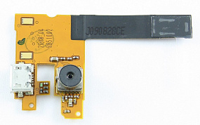 Шлейф Nokia 6500C системный разъем/камера Оригинал