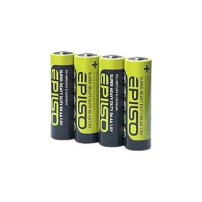 Батарейка АА Epilso R6 4P 1шт