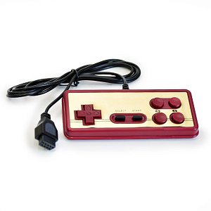 Джойстик Dendy Controller (квадратные) 15 pin широкий разъем