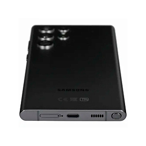 Смартфон Samsung Galaxy S22 Ultra 12/256Gb Black