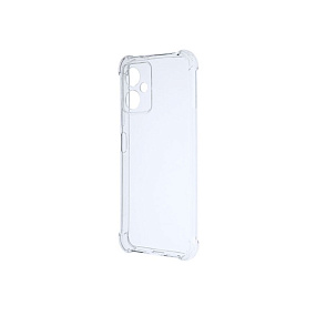 Силиконовый чехол Xiaomi Poco X5 прозрачный