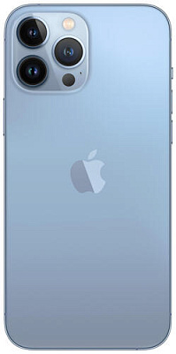 Смартфон Apple iPhone 13 Pro Max 128Gb небесно-голубой