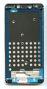 Рамка дисплея Xiaomi Redmi Note 4X Белая