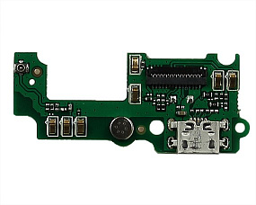 Шлейф Huawei Honor 4C Pro плата на системный разъем/микрофон