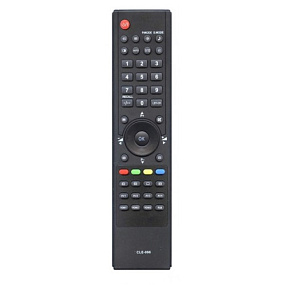 ТВ пульт HITACHI CLE- 996 (TV/LCD)