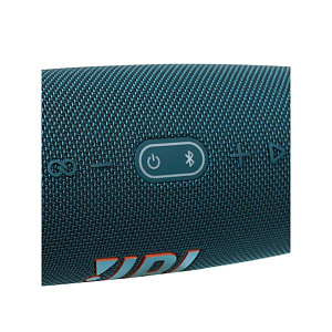 Портативная колонка JBL Charge 5 40W синяя