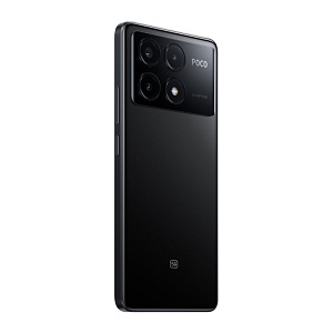 Смартфон Xiaomi Poco X6 Pro 5G 8/256gb черный