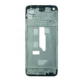 Рамка дисплея Realme 9i Черная