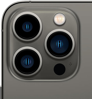 Смартфон Apple iPhone 13 Pro 256Gb черный