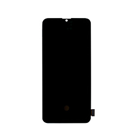 Дисплей для телефона Realme XT/Realme X2 в сборе с тачскрином Черный - (OLED)