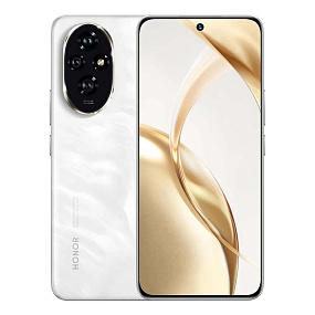 Смартфон Honor 200 12/256 белый