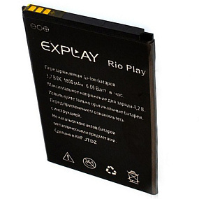 АКБ ORIG для телефона Explay Rio/Play тех. упаковка