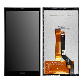 Дисплей для телефона HTC Desire 530/Desire 626/Desire 626G Dual в сборе с тачскрином Черный