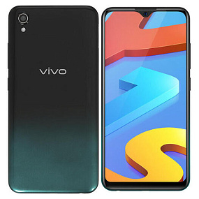 VIVO Y1S 32GB Olive Black