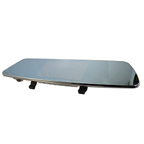 ВидеоРегистратор в зеркале заднего вида C15 + выносная камера 1080P